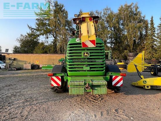 Cosechadora de Cereal - John Deere - 7750
