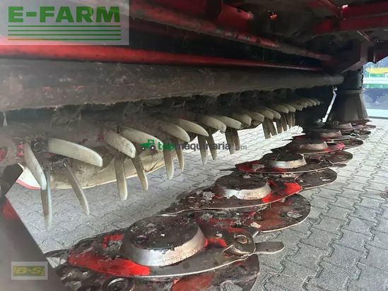 Henificador - Kuhn - fc 883 und fc 313 ff