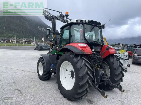Tractor agrícola - Steyr - 4090 plus
