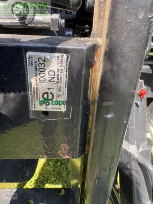 Tractor agrícola - Steyr - kompakt 4065 s
