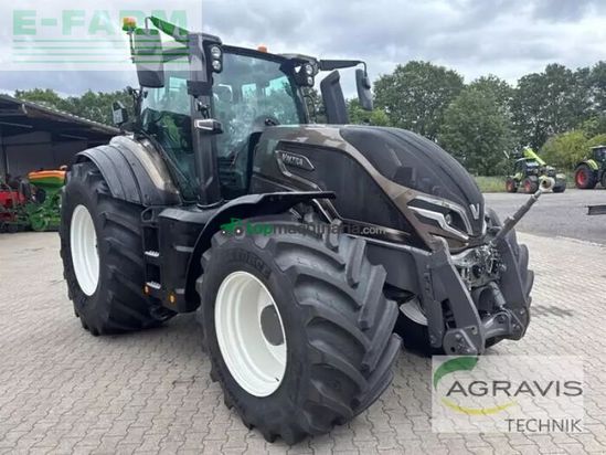 Tractor agrícola - Valtra - q 245 1a9 rückfahreinrichrung
