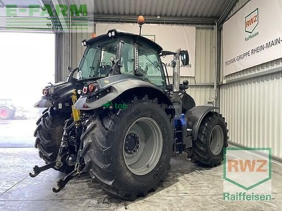 Tractor agrícola - Deutz-Fahr - 7250 ttv