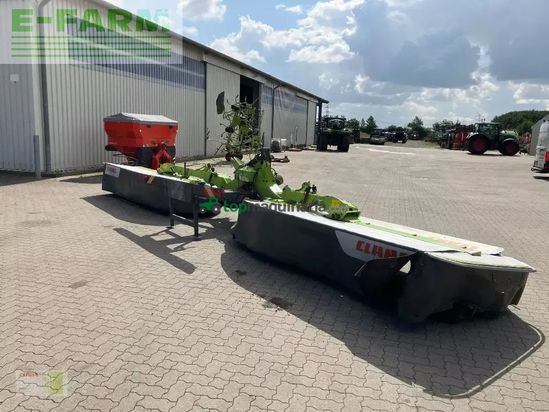 Cortacésped manual - Claas - disco 9200 trend