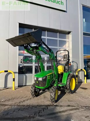 Tractor agrícola - John Deere - 3025e