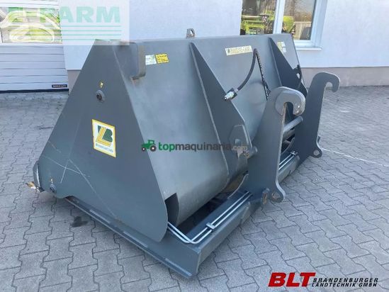 Minicargadora - Bressel und Lade - hochkippschaugel typ l