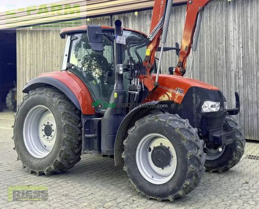 Tractor agrícola - Case IH - luxxum 110 stoll fz 20.1