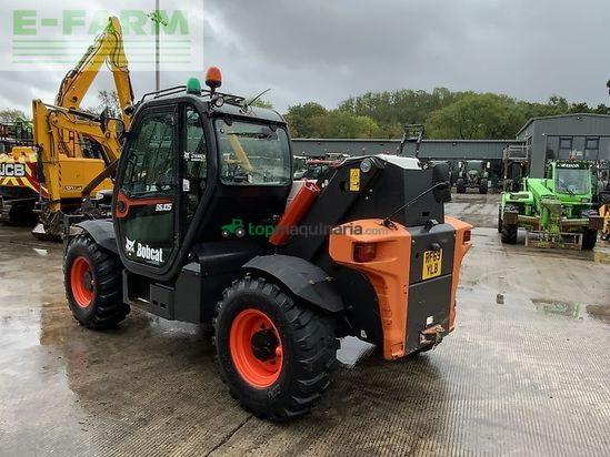 Telescopica - Bobcat - 35-105 telehandler (st24208)