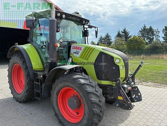 Tractor agrícola - Claas - arion 530