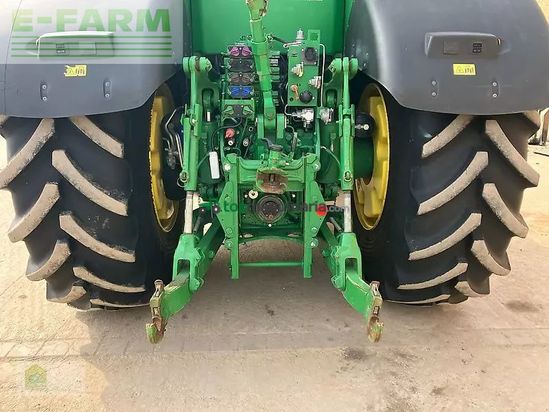 Tractor agrícola - John Deere - 8370r e23 *motor bei 6500bh neu*