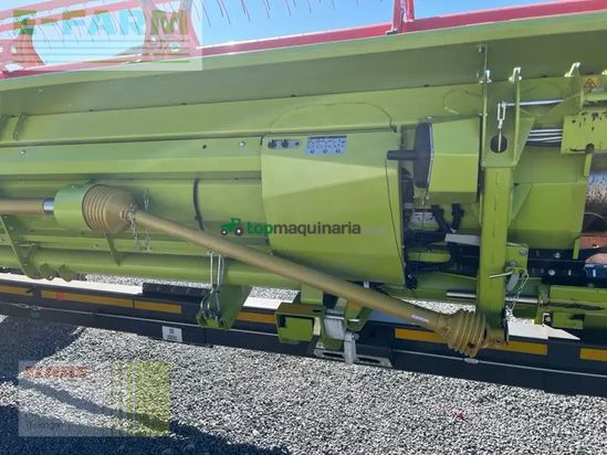 Cosechadora de Cereal - Claas - lexion 8700 tt