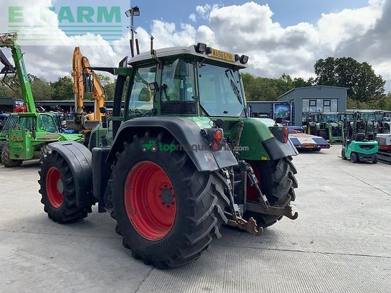 Tractor agrícola - Fendt - 716 tractor (st25458)