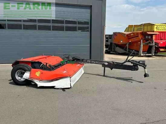 Cortacésped manual - Kuhn - pz 310ac getrokken maaier