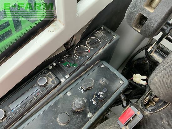 Telescopica - Sennebogen - 355e telehandler (st24847)