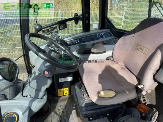 Telescopica - JCB - tm 220 agri teleskopradlader