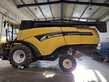 Cosechadora de Cereal - New Holland -  CX760