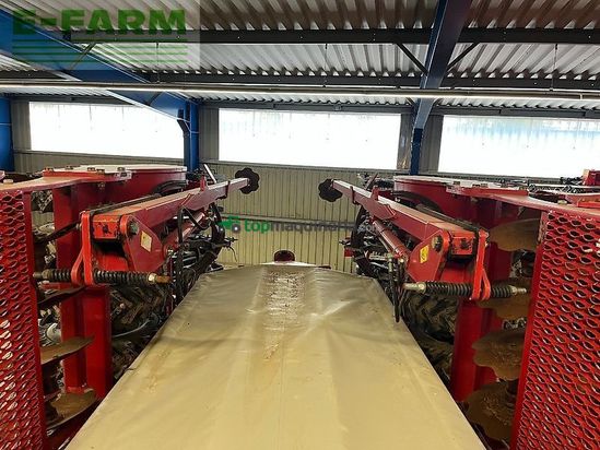 Sembradora - Horsch - pronto 8 dc