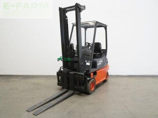 Elevadora - Linde - e 18 p 335-02