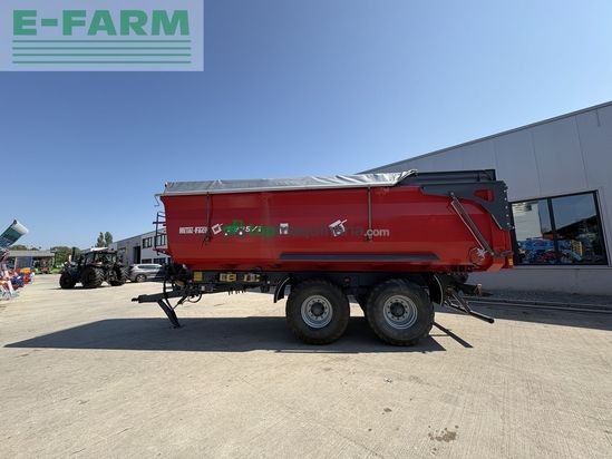 Volquet -  - t935/1 18to nutzlast muldenkipper