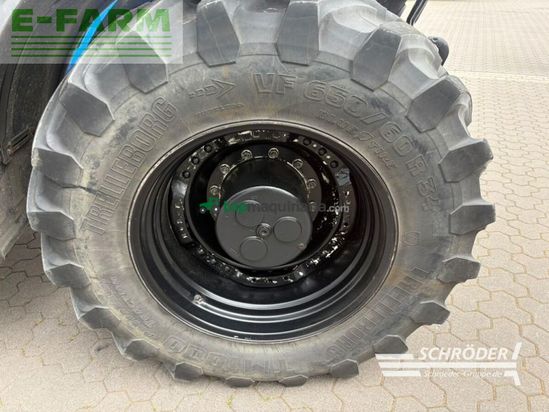 Tractor agrícola - New Holland - t 7.315 ac | rtk