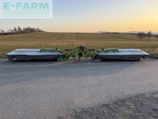 Cortacésped manual - Claas - disco 9100 c