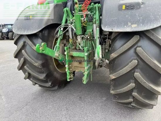 Tractor agrícola - John Deere - 6r215