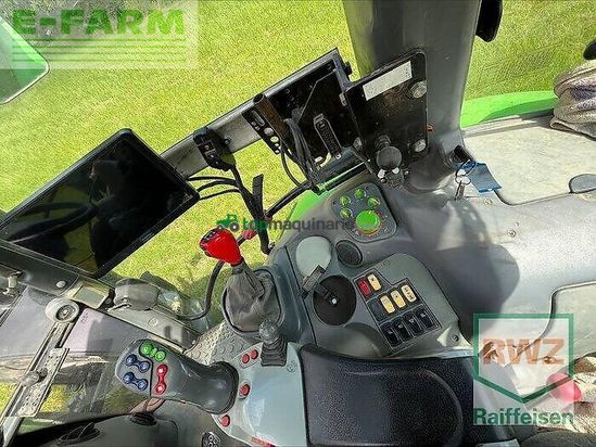 Tractor agrícola - Deutz-Fahr - 215