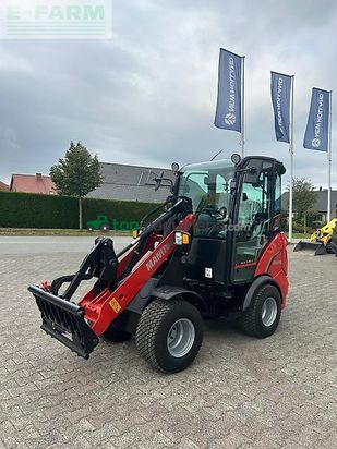 Minicargadora - Manitou - mla 2-25 h