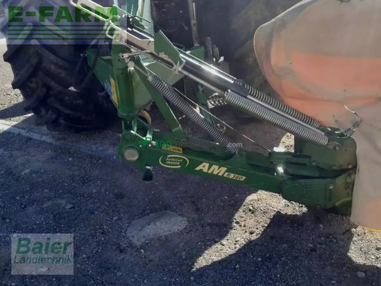 Cortacésped manual - Krone - am r360