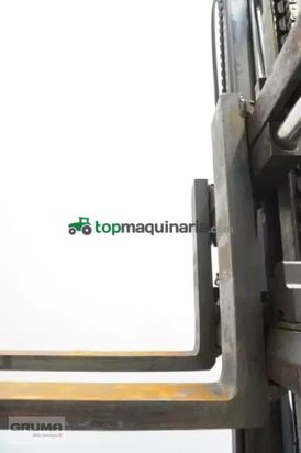 Elevadora - Linde - h 35 t evo 393-02