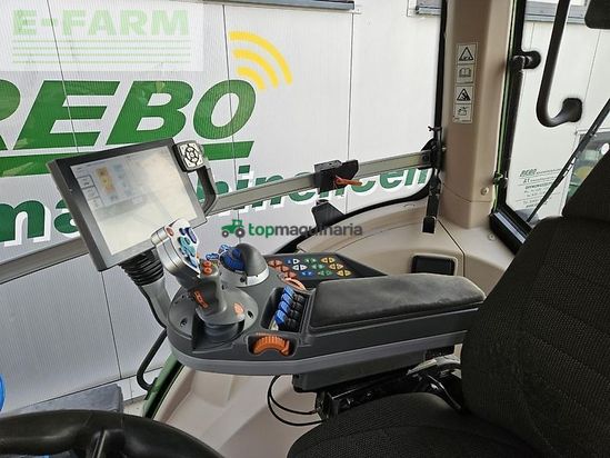Tractor agrícola - Fendt - 828 vario profi plus