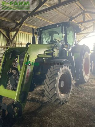 Tractor agrícola - Claas - arion 510 - stage v concept