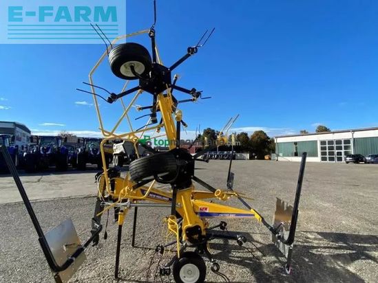 Henificador - New Holland - proted 660