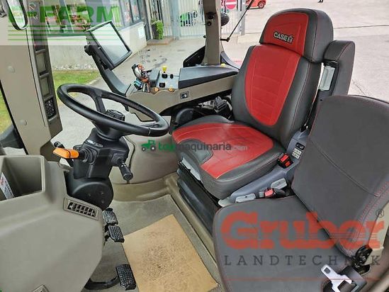 Tractor agrícola - Case IH - puma cvx 185