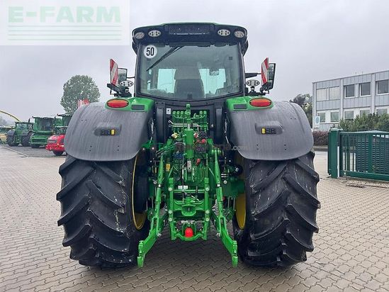 Tractor agrícola - John Deere - 6r 215
