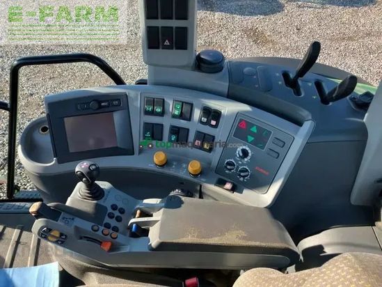 Tractor agrícola - Claas - arion 640 cebis CEBIS
