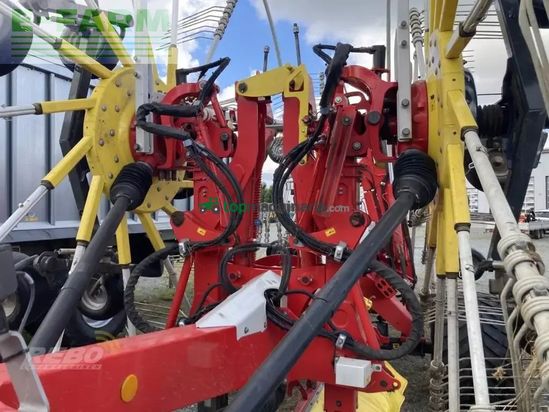 Rastrillo - Pöttinger - top 1403 c