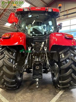 Tractor agrícola - Case IH - puma 160 cvx