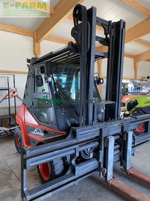 Elevadora - Linde - h70d-02