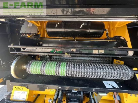 Empacadora gigant - New Holland - pro belt 190