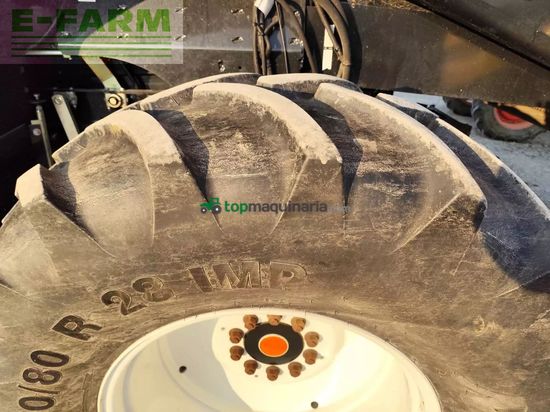 Cosechadora de Cereal - New Holland - cx8.80smarttrax