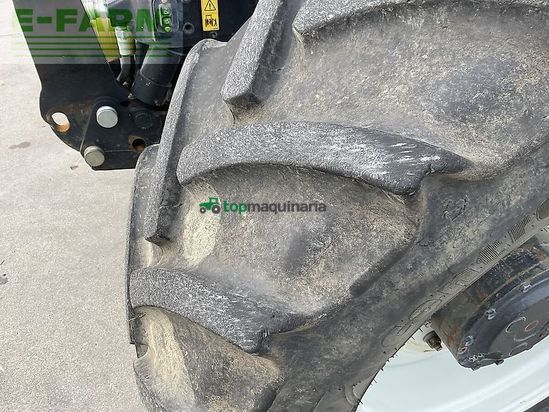 Tractor agrícola - Steyr - 4110 profi