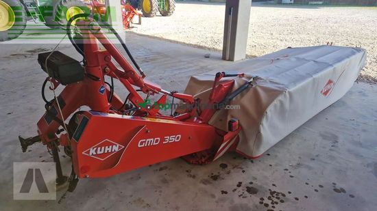 Cortacésped manual - Kuhn - gmd 350 ff