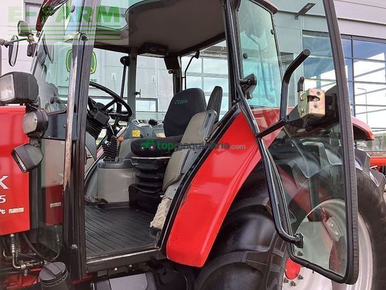 Tractor agrícola - McCormick - cx 75