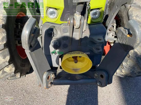 Tractor agrícola - Claas - arion 550 cmatic cebis