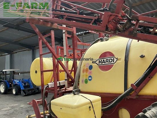 Atomizador - Hardi - navigator 3000 echo