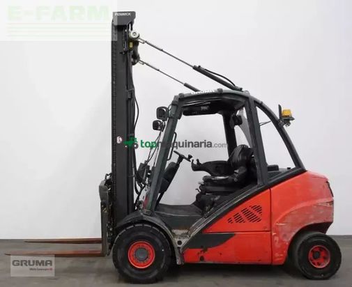 Elevadora - Linde - h 35 d (3a) evo 393-02