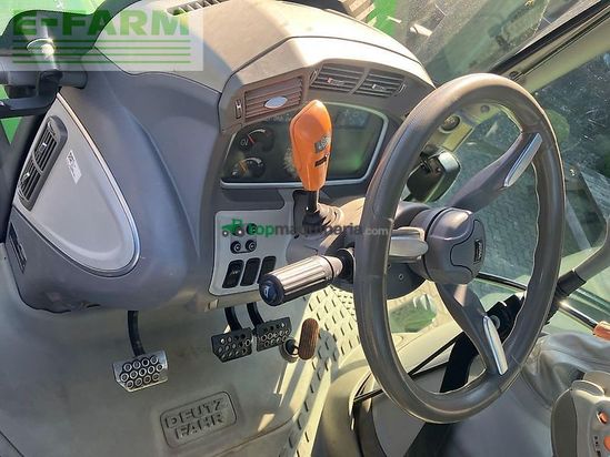 Tractor agrícola - Deutz-Fahr - 6160 agrotron