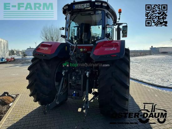 Tractor agrícola - Massey Ferguson - 8s.265 dyna vt exclusive Exclusive