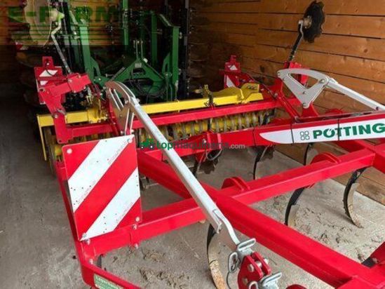 Cultivador - Pöttinger - synkro 3030