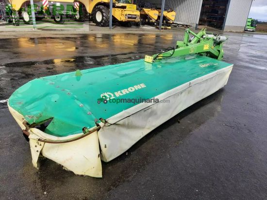 Cortacésped manual - Krone - easy cut 400